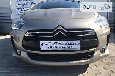 Хэтчбек Citroen DS5 2014 в Трускавце