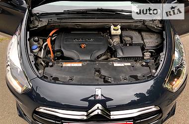 Хэтчбек Citroen DS5 2014 в Киеве