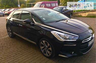 Citroen DS5 2012