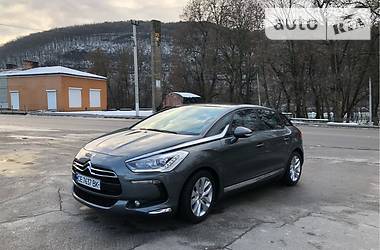 Citroen DS5 2012