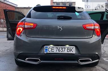 Хэтчбек Citroen DS5 2012 в Залещиках