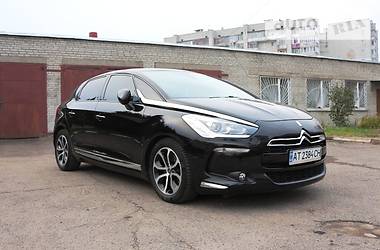 Хэтчбек Citroen DS5 2012 в Калуше