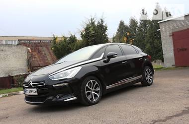 Хэтчбек Citroen DS5 2012 в Калуше