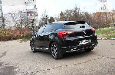 Хэтчбек Citroen DS5 2012 в Калуше