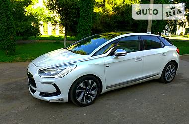 Хетчбек Citroen DS5 2012 в Дубні