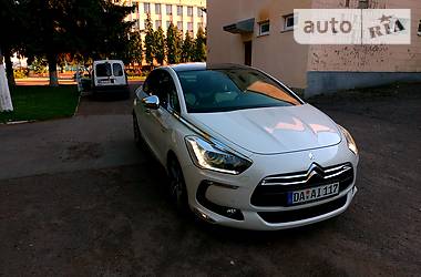 Citroen DS5 2012