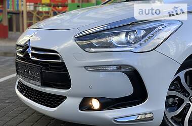 Хетчбек Citroen DS5 2013 в Івано-Франківську