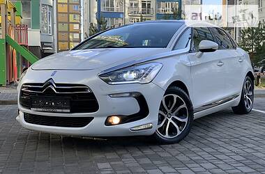 Citroen DS5 2013