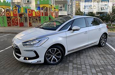 Хетчбек Citroen DS5 2013 в Івано-Франківську