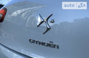 Хетчбек Citroen DS5 2013 в Івано-Франківську