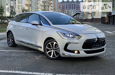 Хетчбек Citroen DS5 2013 в Івано-Франківську