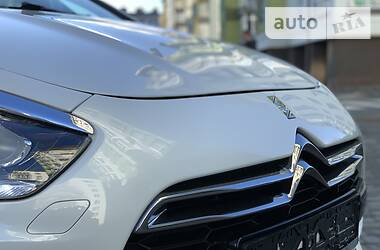 Хетчбек Citroen DS5 2013 в Івано-Франківську