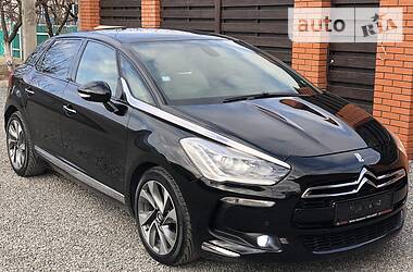 Хэтчбек Citroen DS5 2012 в Мелитополе