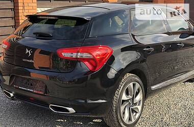 Хэтчбек Citroen DS5 2012 в Мелитополе