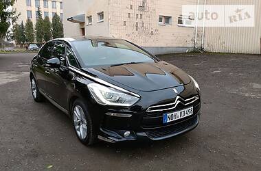 Хэтчбек Citroen DS5 2014 в 