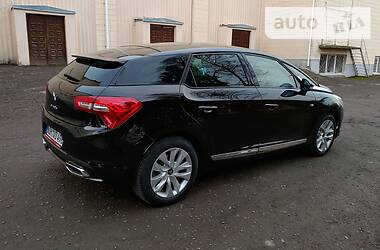 Хэтчбек Citroen DS5 2014 в 