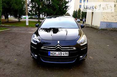 Хэтчбек Citroen DS5 2014 в 