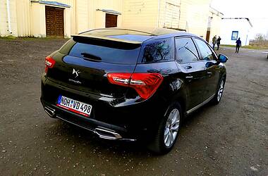 Citroen DS5 2014