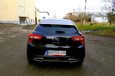 Хэтчбек Citroen DS5 2014 в 