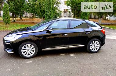 Хэтчбек Citroen DS5 2014 в 