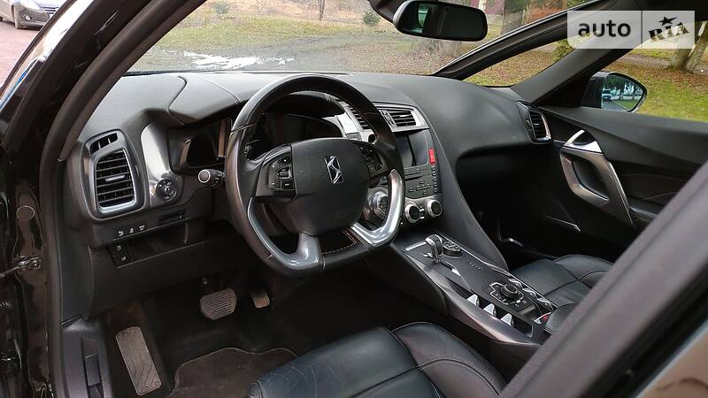 Хетчбек Citroen DS5 2014 в Дубні