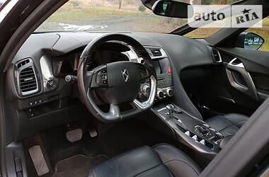 Хэтчбек Citroen DS5 2014 в 
