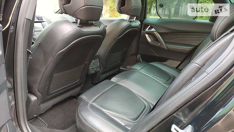 Хетчбек Citroen DS5 2014 в Дубні