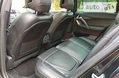 Хэтчбек Citroen DS5 2014 в 