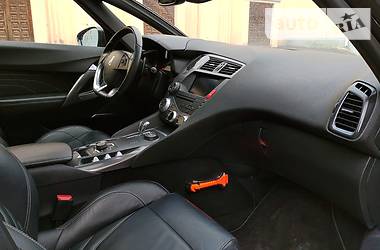 Хэтчбек Citroen DS5 2014 в 