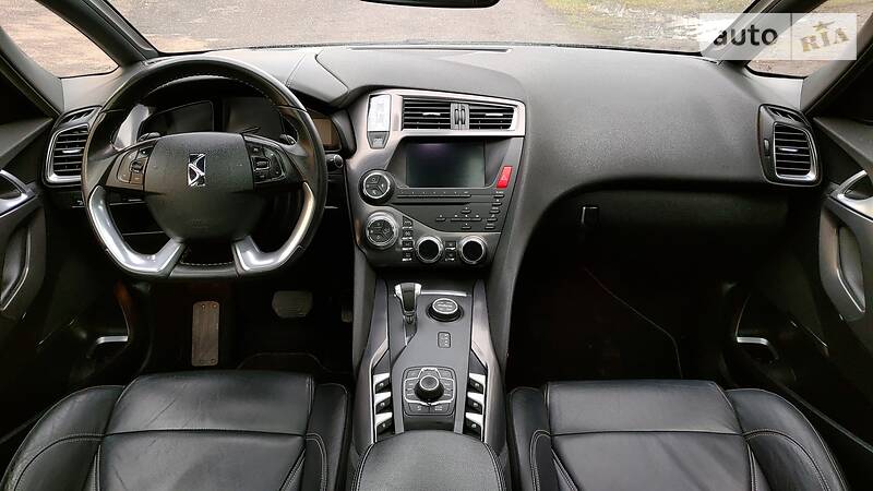 Хетчбек Citroen DS5 2014 в Дубні