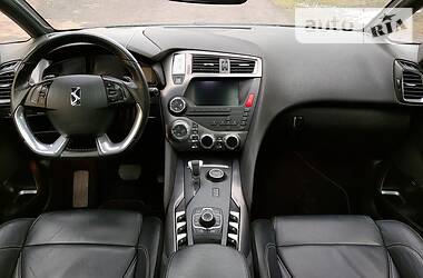 Хэтчбек Citroen DS5 2014 в 