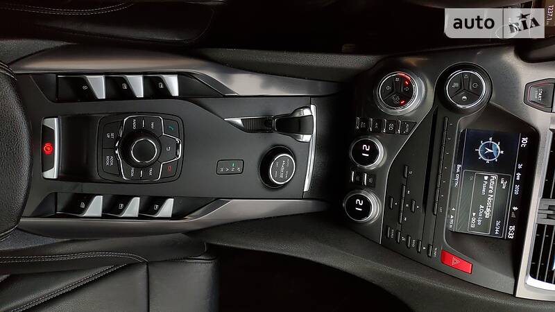 Хетчбек Citroen DS5 2014 в Дубні