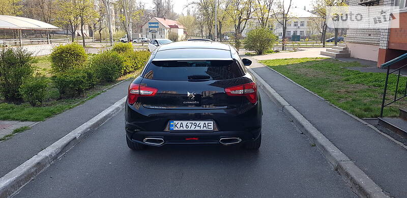 Хетчбек Citroen DS5 2012 в Києві фото 5 Хетчбек Citroen DS5 2012 в Києві