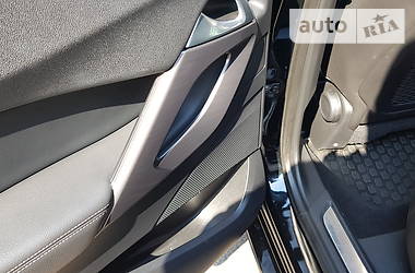Хетчбек Citroen DS5 2012 в  фото 9 Хетчбек Citroen DS5 2012 в
