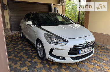 Citroen DS5 2012