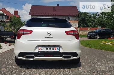 Хэтчбек Citroen DS5 2012 в Тернополе