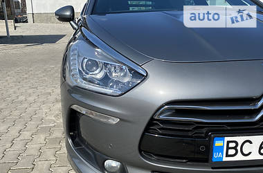 Хэтчбек Citroen DS5 2013 в Львове