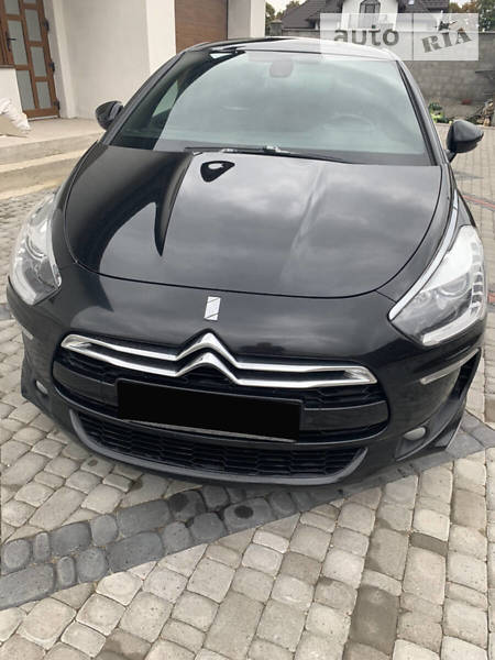 Хэтчбек Citroen DS5 2012 в Ровно