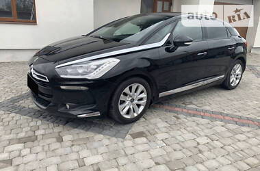 Хэтчбек Citroen DS5 2012 в Ровно