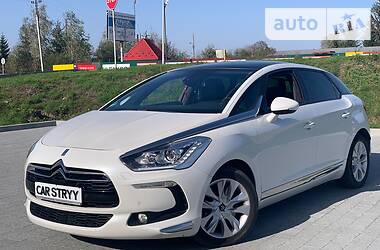 Хэтчбек Citroen DS5 2014 в Стрые