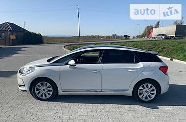 Хэтчбек Citroen DS5 2014 в Стрые