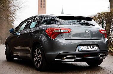 Хэтчбек Citroen DS5 2013 в Львове