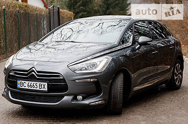 Citroen DS5 2013