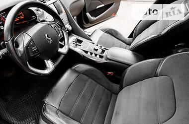 Хэтчбек Citroen DS5 2013 в Львове