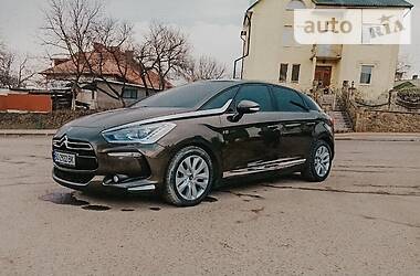 Универсал Citroen DS5 2012 в Чорткове