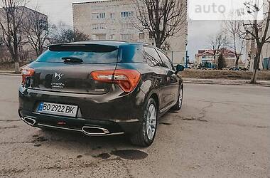 Универсал Citroen DS5 2012 в Чорткове