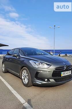 Хэтчбек Citroen DS5 2013 в Виннице