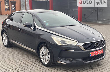 Хэтчбек Citroen DS5 2016 в Дубно