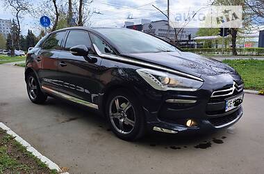 Citroen DS5 2014