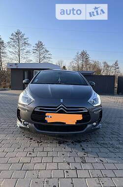 Хэтчбек Citroen DS5 2012 в Ивано-Франковске